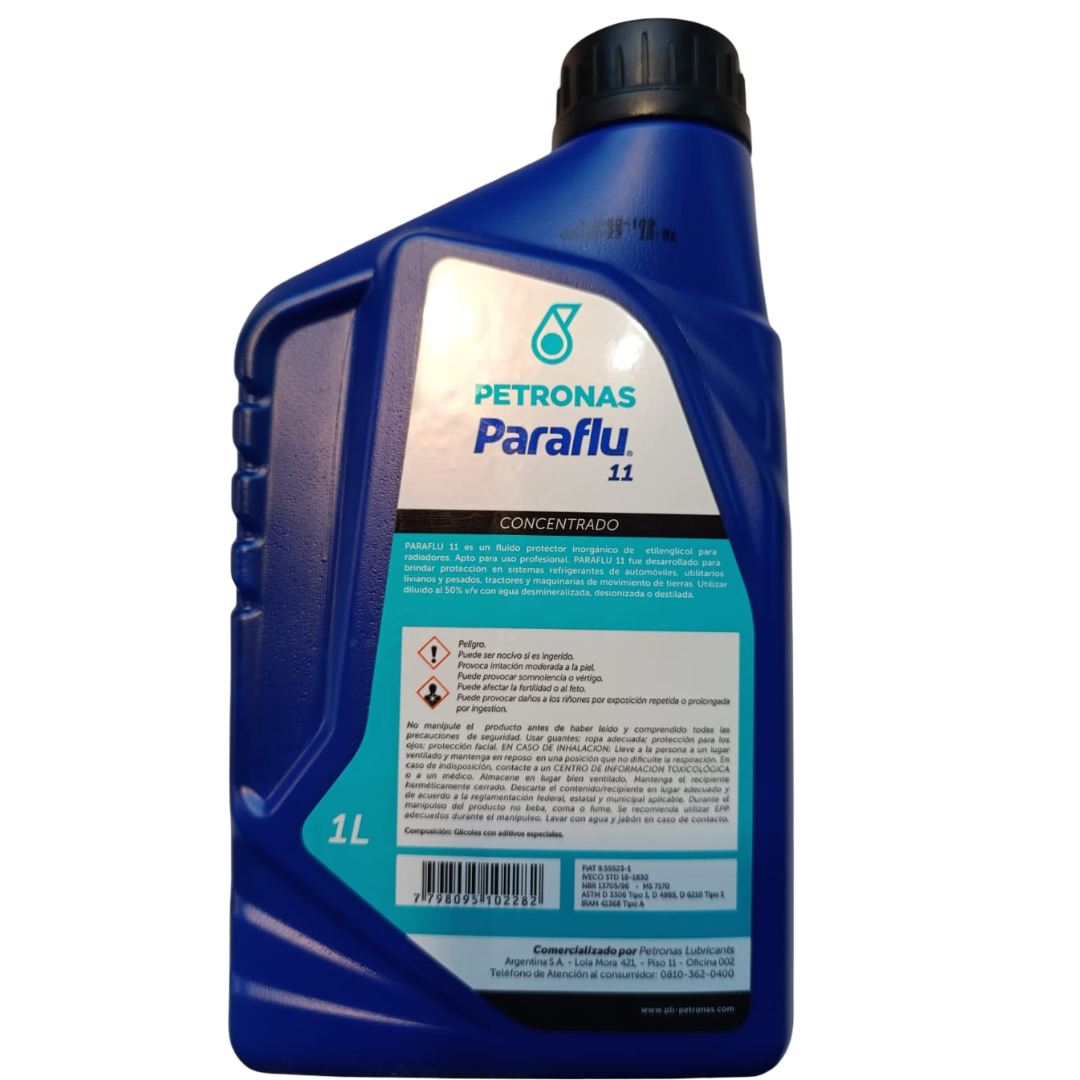 PARAFLU 11 INORGÁNICO - 1L